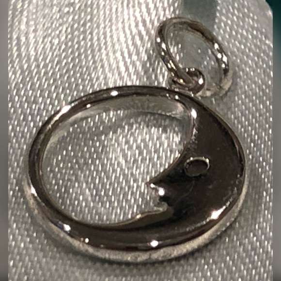 Tiffany & Co. Jewelry - Tiffany 925 Moon Charm